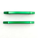 Mirror Delete Block Off Plate for Kawasaki Ninja 300 250 400 125 ZX6R 636