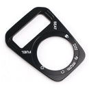 Aluminum Key Switch Cover Black For Honda ADV 350 ADV350 2022-2025