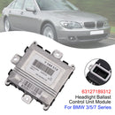 Headlight Ballast Control Unit Module 63127189312 For BMW 3/5/7 Series