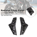 2020-2022 Street Triple 765 R/RS Radiator Side Cover Fairing Panels
