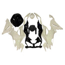 Injection Fairing Kit Bodywork Plastic ABS fit For Kawasaki ZX6R 2019-2023