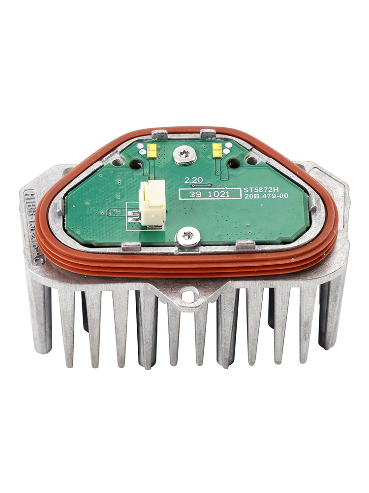 LED Daytime Running Light DRL Control Module Ballast H1BB13D278AC For Ford