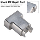 Shock IFP Depth Tool like 803-00-566 -1.14" For FOX 2021-2022+ DHX2 -dh x2