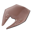 Windscreen Windshield + Bracket fit for Kawasaki Z900 2025