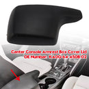 Center Console Armrest Box Cover Lid KA0G-64-450B-02 For Mazda CX-5 2013-2016