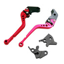 Long Clutch Brake Lever fit for YAMAHA YBR125 2005-2014