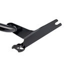 Passenger Sissy Bar Backrest for Dyna FXDB Low Rider FXDL FXDLS 2006-2017