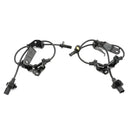4×ABS Wheel Speed Sensor Front Rear Left Right For Toyota Venza 2009-2016
