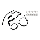 2021-2025 Aprilia RS 660 RS660  Silicone Radiator coolant Hose
