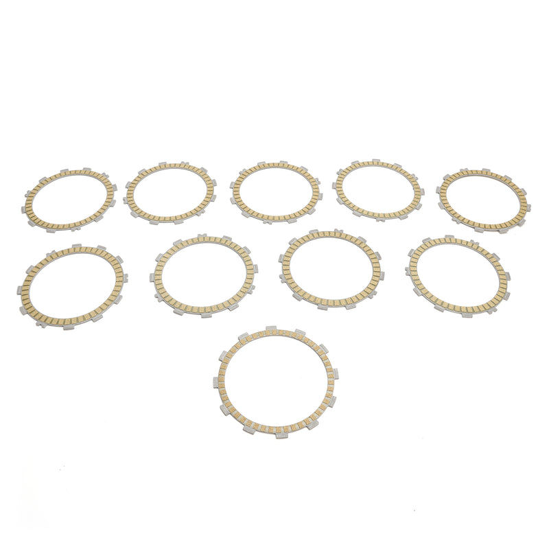 Clutch Friction Plate Kit fit for Kawasaki ZX1000 NINJA H2R 2015-24 21441-24F50