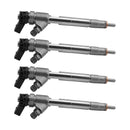 07.2015- For Vito Kasten (W447) 119 CDI / BlueTEC 4x4  140 kW 190 PS 2143 cc 4PCS Fuel Injector 6510702987