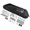 5" Soft Truck Topper Fit for Toyota Tacoma 2016-2023 4-Door