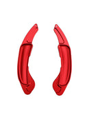 Steering Wheel Paddle Shifter For Mazda 6 Atenza 2009-15 Aluminium Red