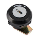 IGNITION KEY SWITCH FEUL CAP SEAT LOCK SET FOR KAWASAKI KLX230/S/SM 2020-2025