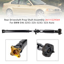 Rear Driveshaft Prop Shaft Assembly 26111229564 For BMW E46 325Ci 325i 323Ci