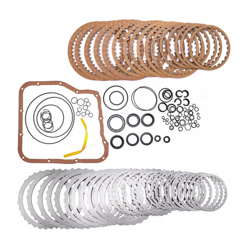 TR690 Auto Transmission Master Rebuild Kit Overhaul For Subaru Outback CVT