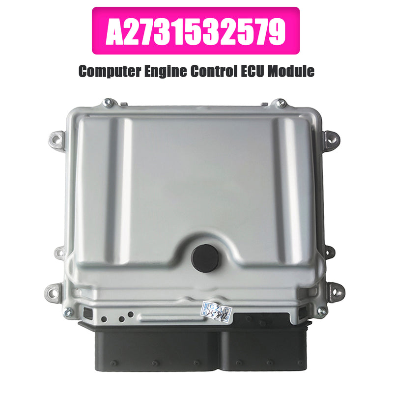 Computer Engine Control ECU ECM Module A2731532579 for Mersedes S500 2007-11