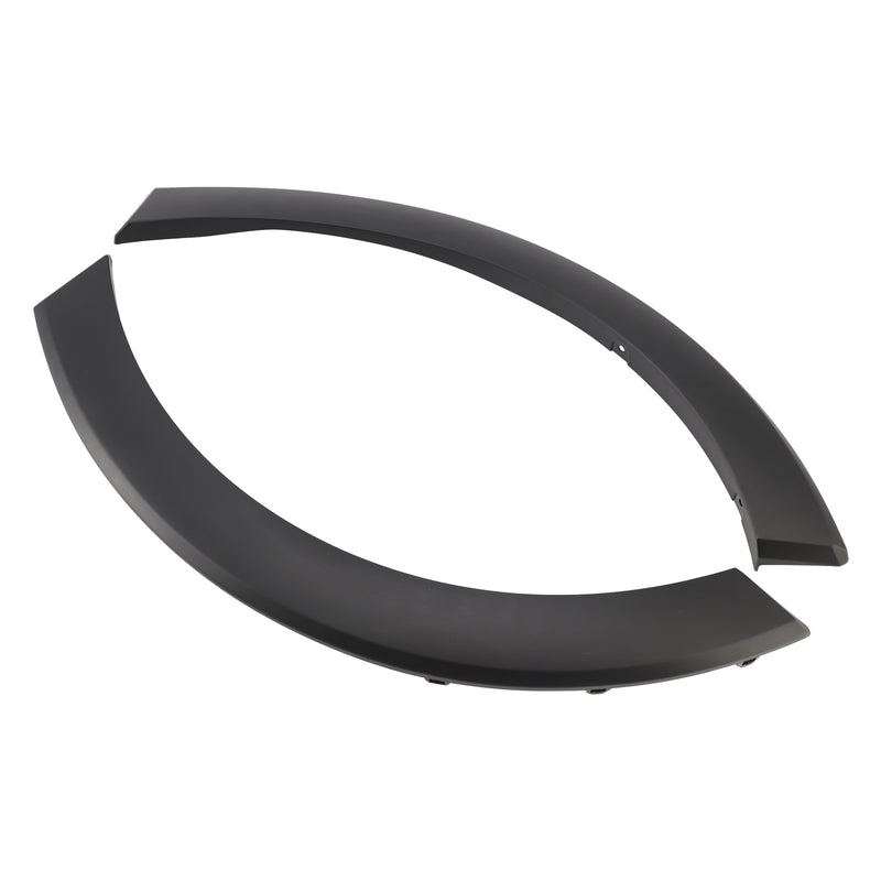 2pcs Front Wheel Arch Moulding Trim Right & Left For Ford Transit Mk8 1885950