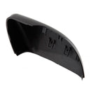 2pcs Gloss Black Door Wing Mirror Cover Caps Casing For VW Golf MK6 2009-2013