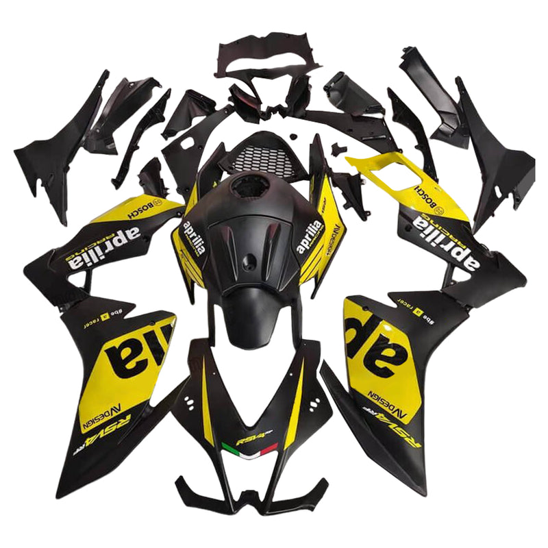 Amotopart Aprilia RS4 125 50 2012-2016 Fairing Kit Bodywork