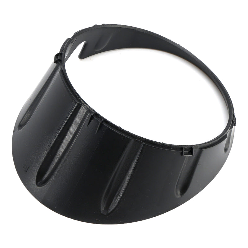 Front Bumper Fog Light Lamp Cover Bezel For Mini Cooper R55 R56 R57 R58 R59