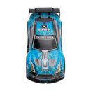 Wltoys 22206 RTR 1/22 2.4G 15km/h Racing Car Metal Chassis Toy Gift Blue