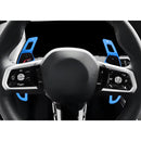 Steering Wheel Paddle Shifter For BMW G45 G60 G68 X1 U11 U12 Aluminium