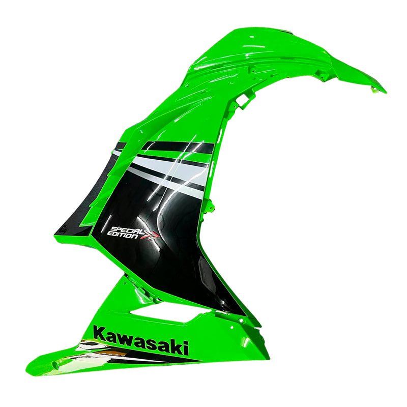 Amotopart Kawasaki EX300/Ninja300 2013-2017 Fairing Kit Bodywork Plastic ABS