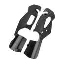 Lower Side Fairings Full Belly Pan Plate Cover For Aprilia RSV4 2021-2024