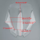 2025- fit for YAMAHA X-MAX 300 Windshield WindScreen Fairing
