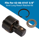 For 2567-20 2569-20 3/8" Anvil Service Kit Fuel Ratchet Head Cordless Ratchet