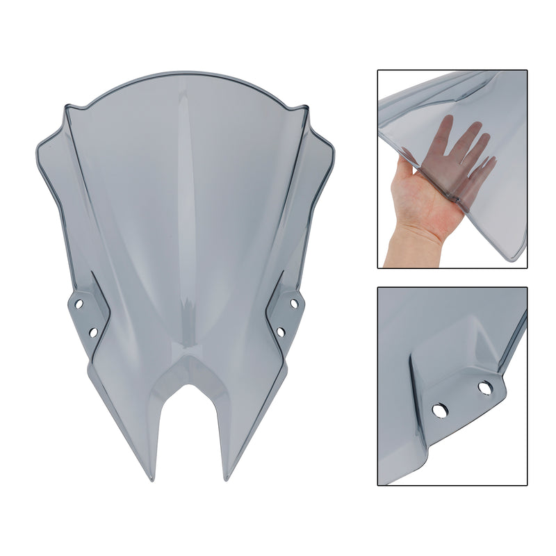 Windshield Windscreen for KAWASAKI Ninja 500 2024-2025