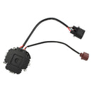 Radiator Fan Control Module For VW Golf Jetta Passat Audi A3 TT 1K0959455FR