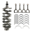 Kia Sportage (QL) (2015-2021) G4FJ 1.6L Crankshaft & Connecting Rods & Bearings