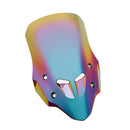 ABS Motorcycle Windshield WindScreen fit for HONDA CB400X/CB500X 2019-2024