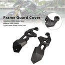 Frame Side Cover Panel Guard Fairing For Kawasaki Z900 2025-2026