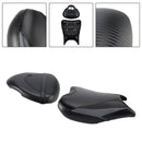 2022-2024 For Suzuki Gsx1300R Front&Rear Raider Passenger Cushion Kit Black2