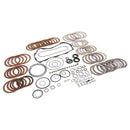 8HP70 8HP75 Auto Transmission Master Rebuild Kit Clutch Plates For BMW Jaguar