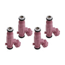 4Pcs Fuel Injector For Hyundai Accent Kia Rio 06-11 35310-37170 FJ989
