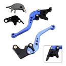 NEW Short Clutch Brake Lever fit for YAMAHA YZF R7 MT-10/SP FZ-10/SP 2022-23