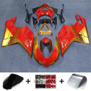 2007-2011 Ducati 1098 1198 848 Fairing Kit Bodywork ABS
