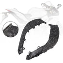 Upper Fairing Infills Side Panels Cowling Frame for Aprilia RSV4 2021-2024