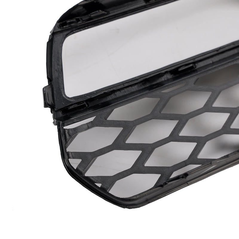 Front Lower Bumper Fog Light Cover Grille Fit AUDI A3 S3 S-Line 2013-2016