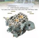 2107-1107010-20 Carburetor For Lada 2101 2102 2103 2104 2105 2106 2107 Niva 1600