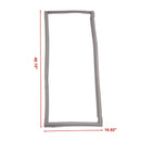 ADX72930461 Refrigerator Door Gasket For LG Refrigerator Right Side ADX72930414