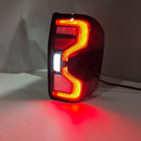 2022+ Ford Ranger Left+Right LED Rear Tail Light Assembly