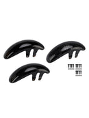 Front Fender Mudguard Fairing For Touring CVO Road Glide / Street Glide 23-25