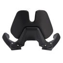 2022-2025 for Honda ADV350 Passenger Sissy Bar Backrest Black