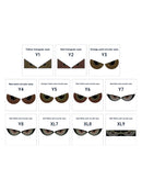 LED-Screen Devil's Eye Car Eye Light Truck Dynamic LED Light