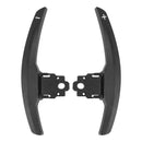 Paddle Shifter Extension For BMW F Series F30 F31 F32 F10 X3 X5 Aluminium Black